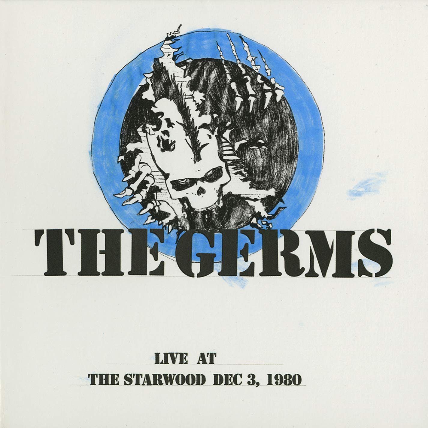 The Germs - Live at the Starwood Dec 3, 1980.